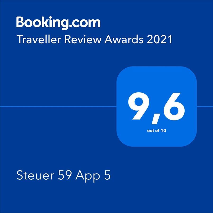 Steuer 59 App 5 Apartment อันนาแบร์ อิม ลัมเมอร์ทาล ภายนอก รูปภาพ