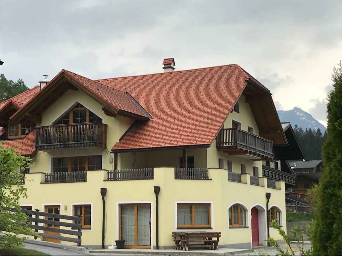 Steuer 59 App 5 Apartment อันนาแบร์ อิม ลัมเมอร์ทาล ภายนอก รูปภาพ