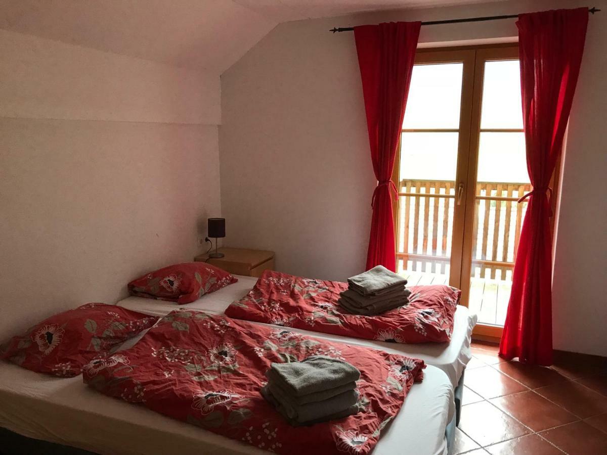 Steuer 59 App 5 Apartment อันนาแบร์ อิม ลัมเมอร์ทาล ภายนอก รูปภาพ